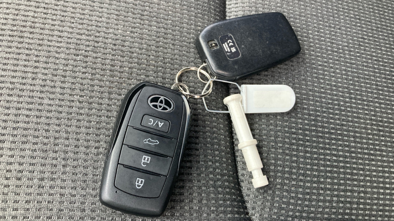 Toyota bZ4X 150kW Motion 71.4kWh 5dr Auto [11kW] Electric Hatchback